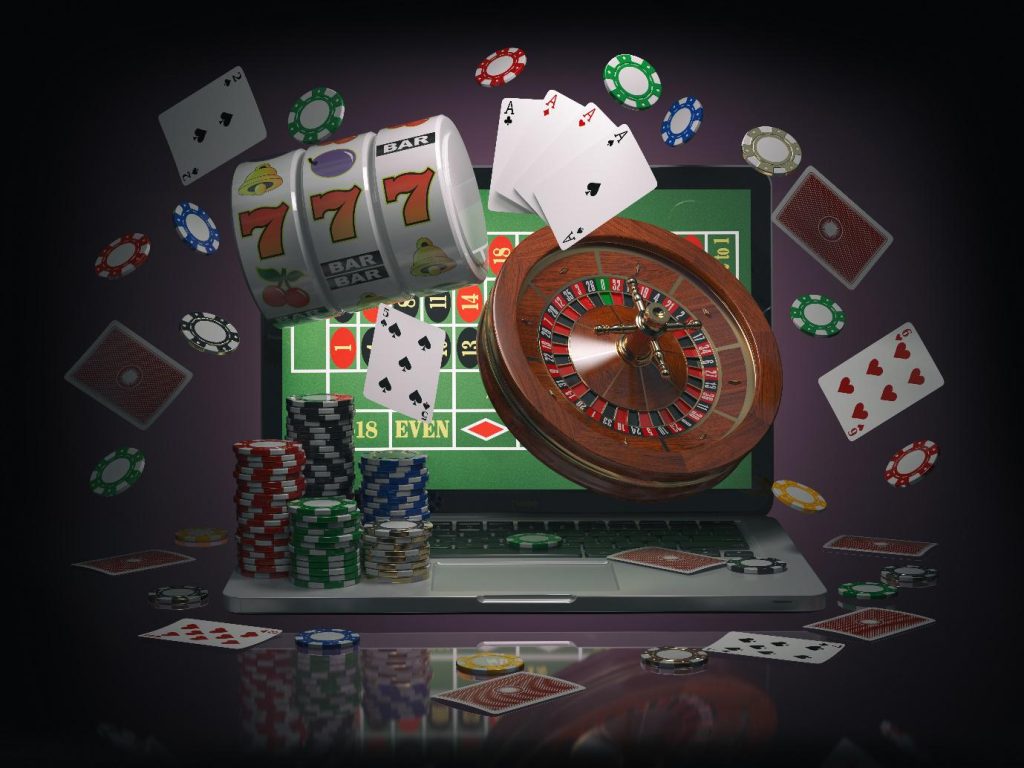 Online Slots Bet