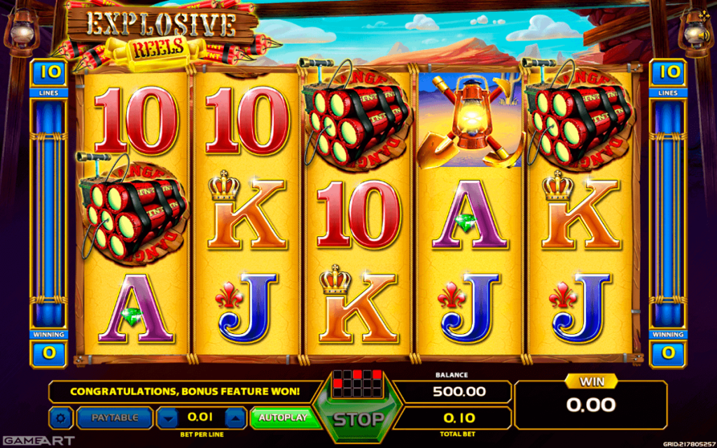 Top Online Slots Games