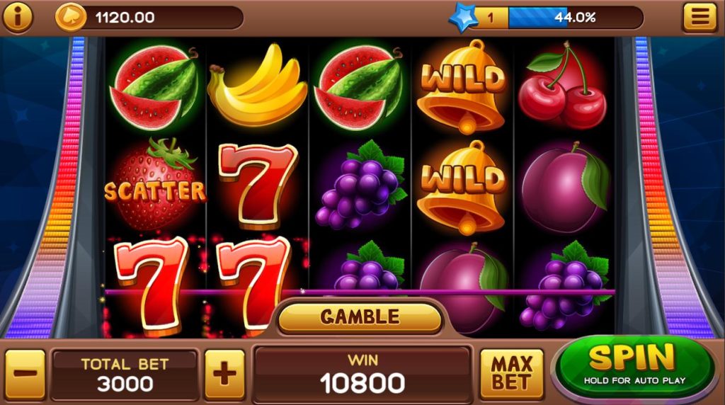 Online Slot Games