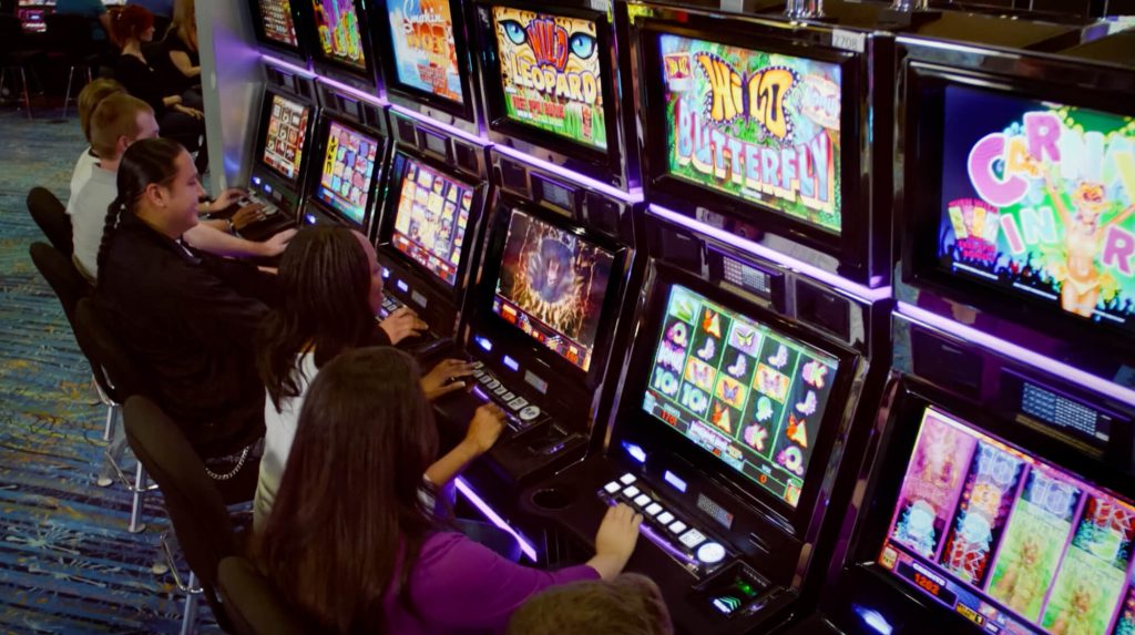 Online Slot Games 